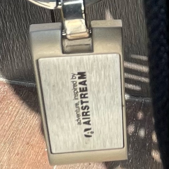 Airstream Satchel and book - Picture 2 of 4